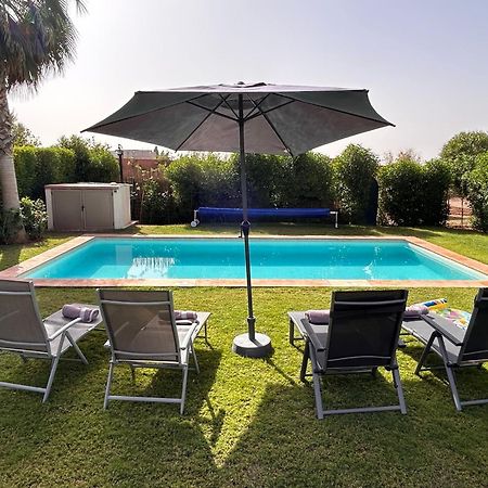 Luxueuse Villa Avec Piscine Privee Proche D'Agadir Eksteriør bilde