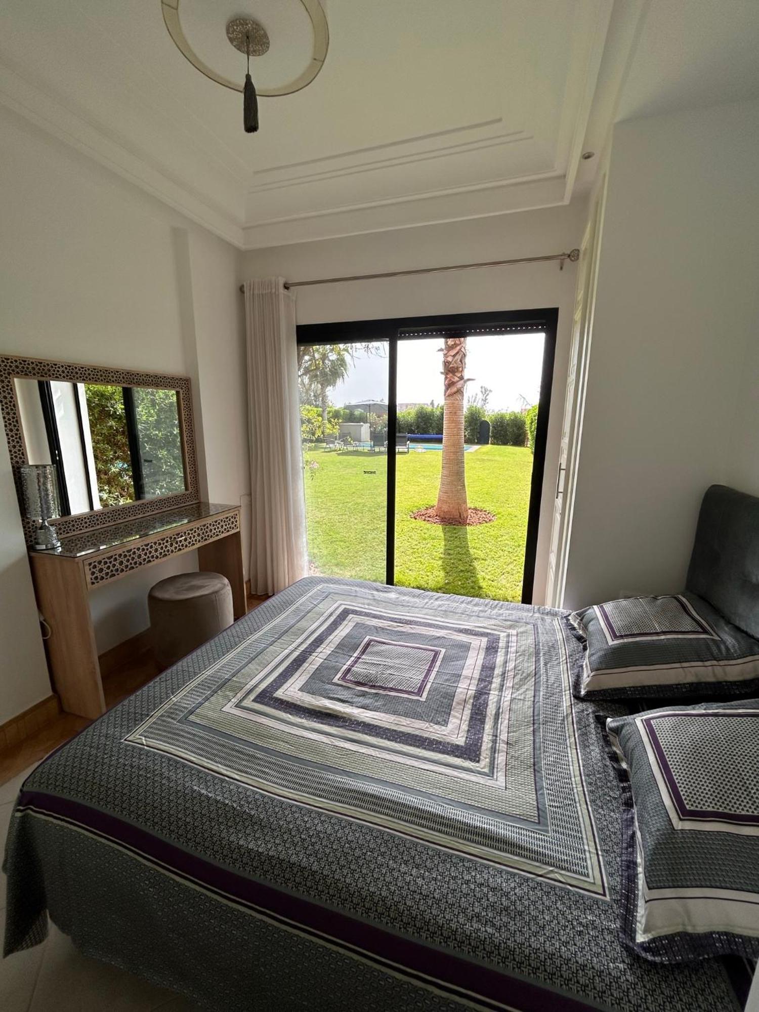 Luxueuse Villa Avec Piscine Privee Proche D'Agadir Eksteriør bilde